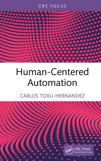 Cover of Human-Centered Automation